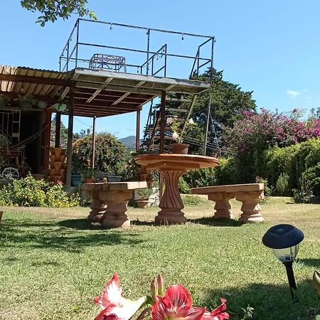 Hostal Vista Boquete Bajo Boquete Bagian luar foto