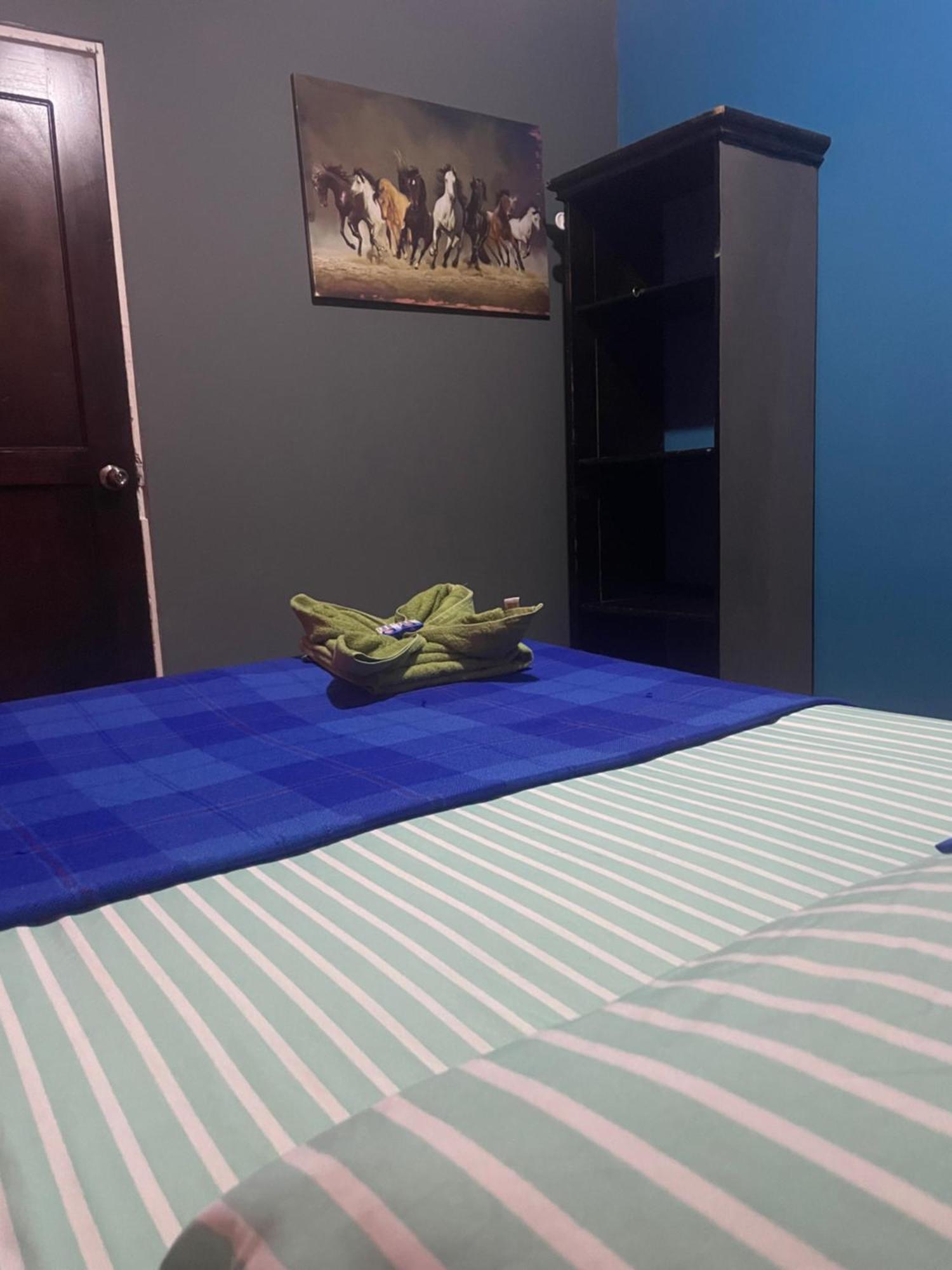 Hostal Vista Boquete Bajo Boquete Bagian luar foto