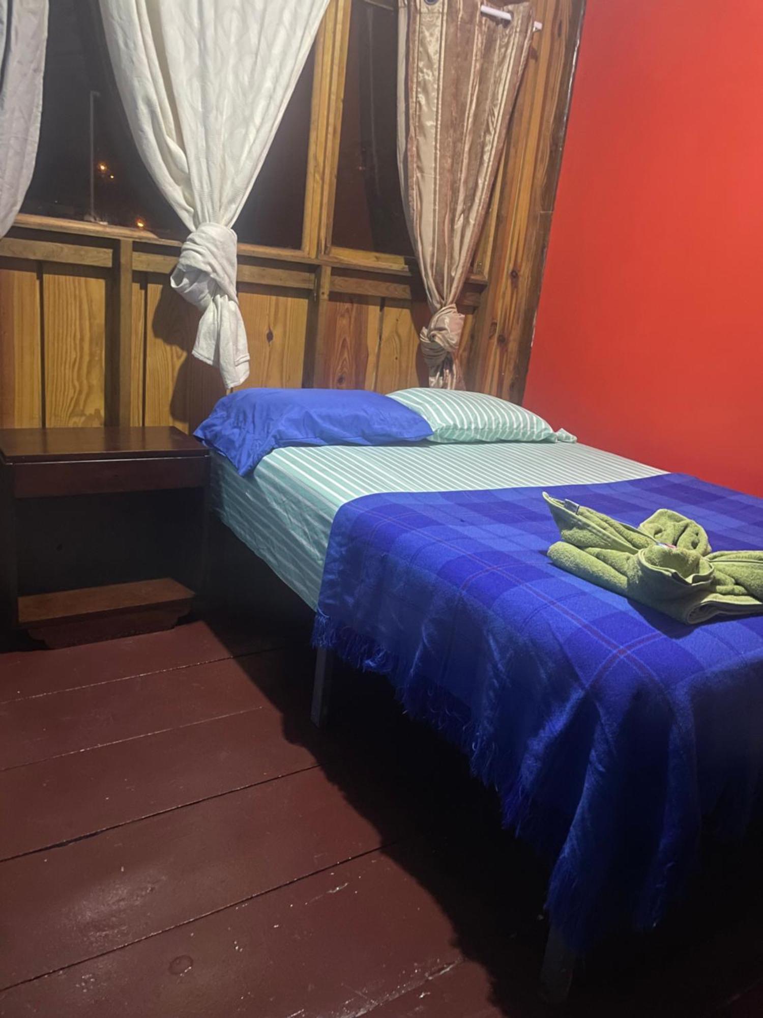 Hostal Vista Boquete Bajo Boquete Bagian luar foto
