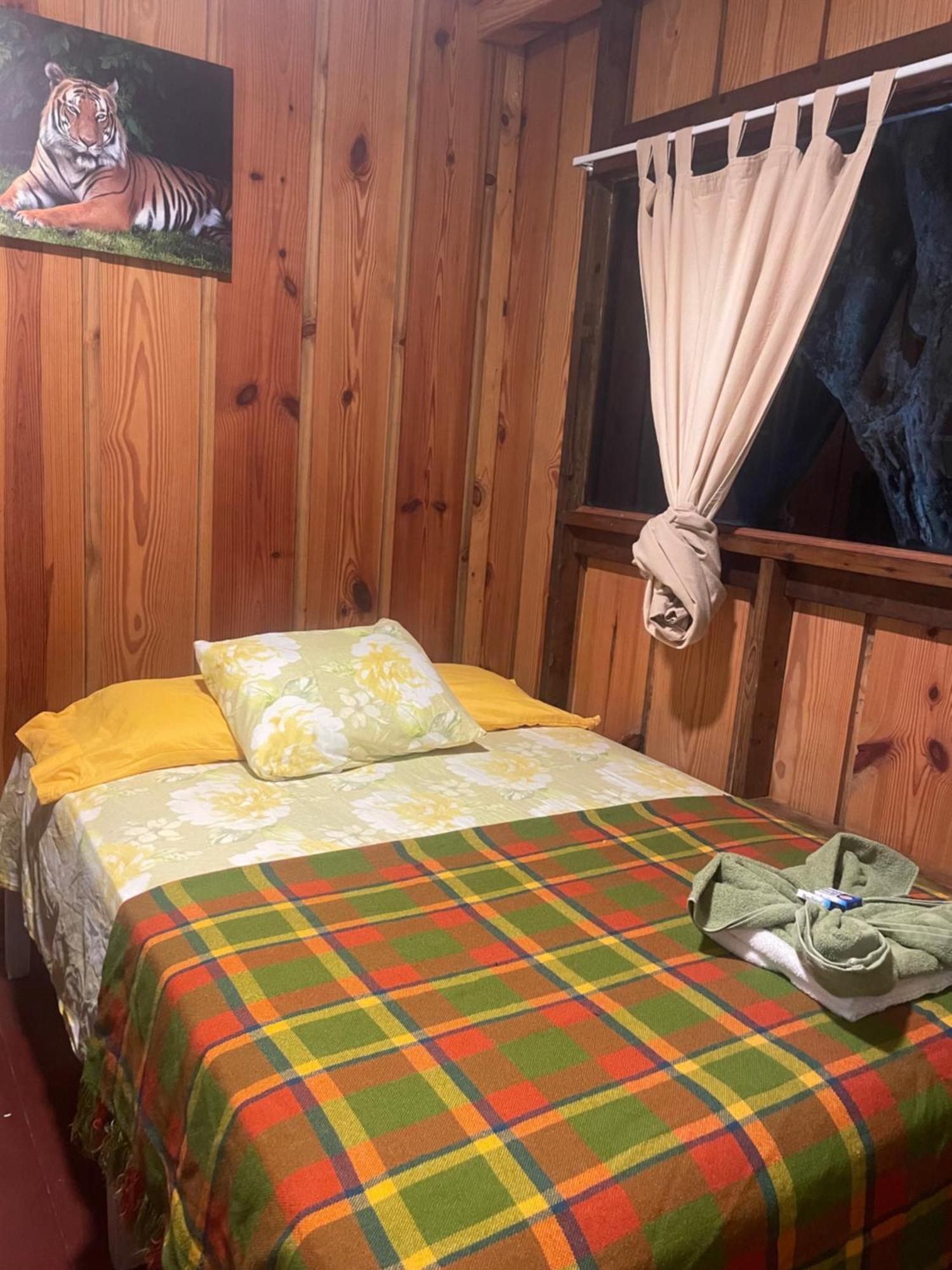 Hostal Vista Boquete Bajo Boquete Bagian luar foto