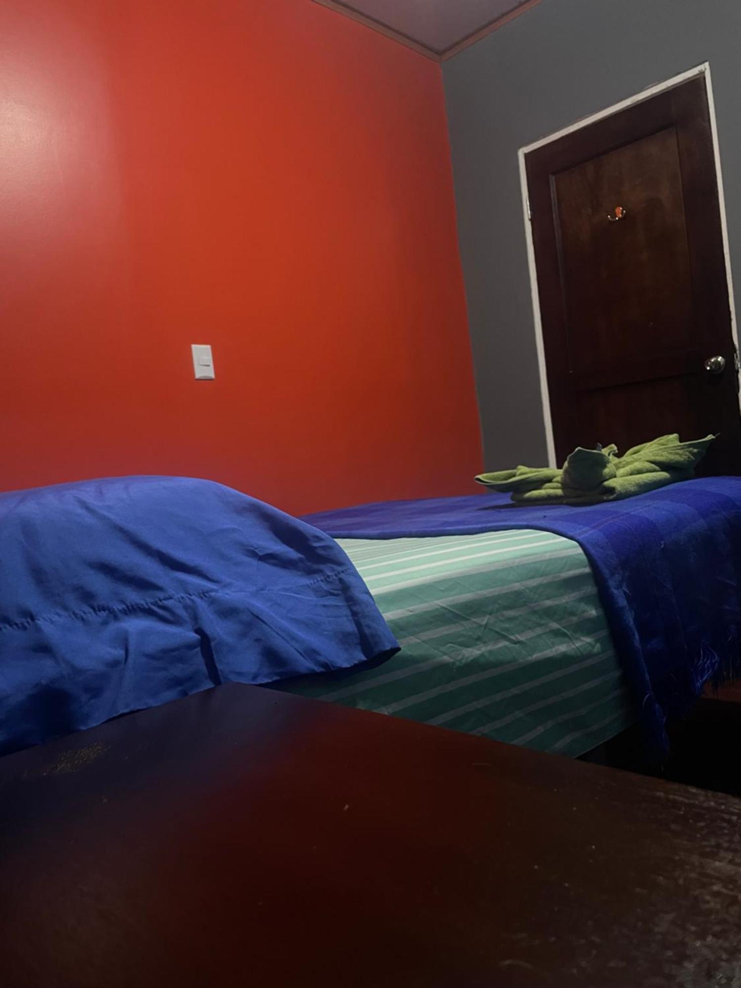 Hostal Vista Boquete Bajo Boquete Bagian luar foto