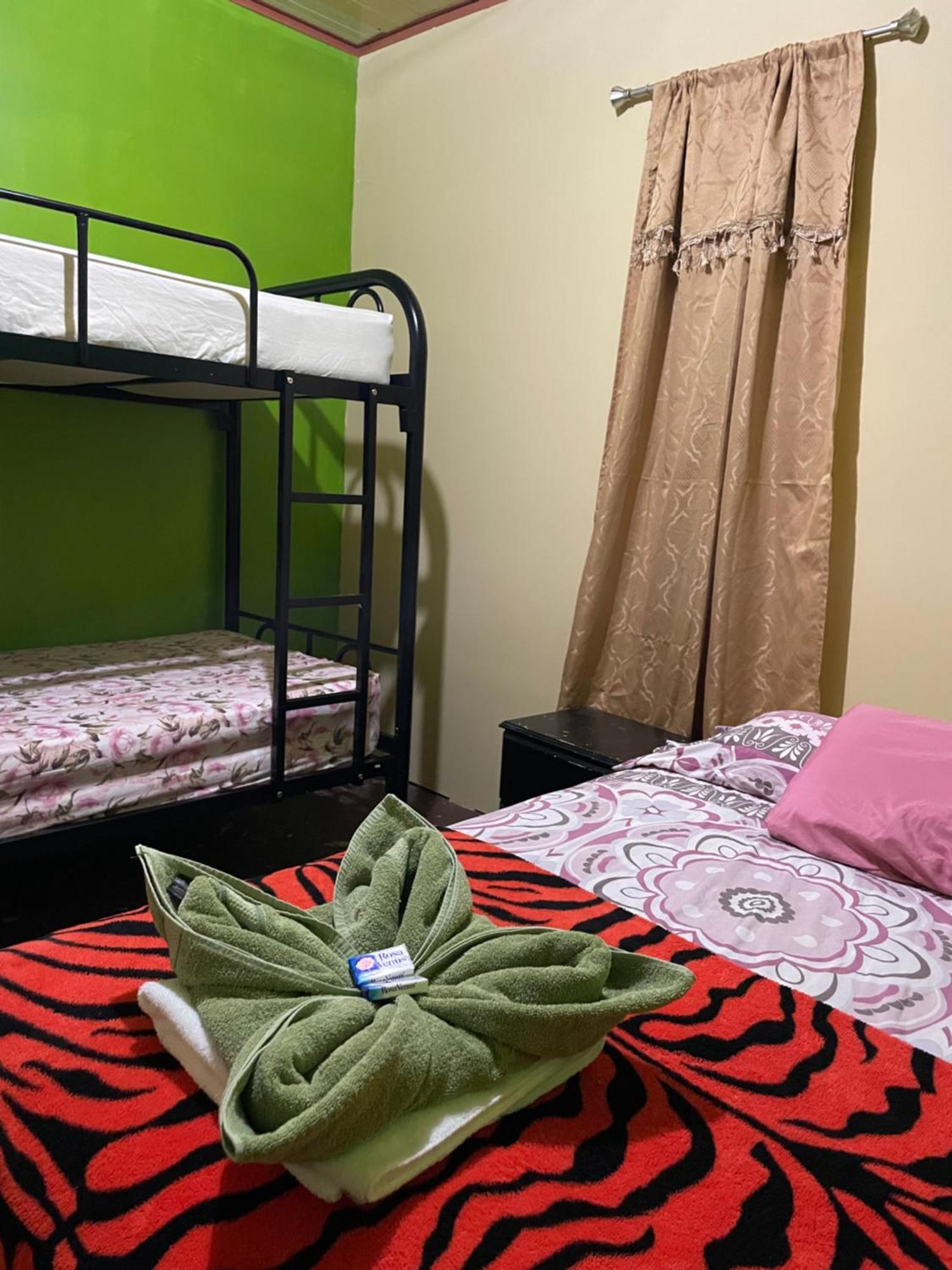 Hostal Vista Boquete Bajo Boquete Bagian luar foto