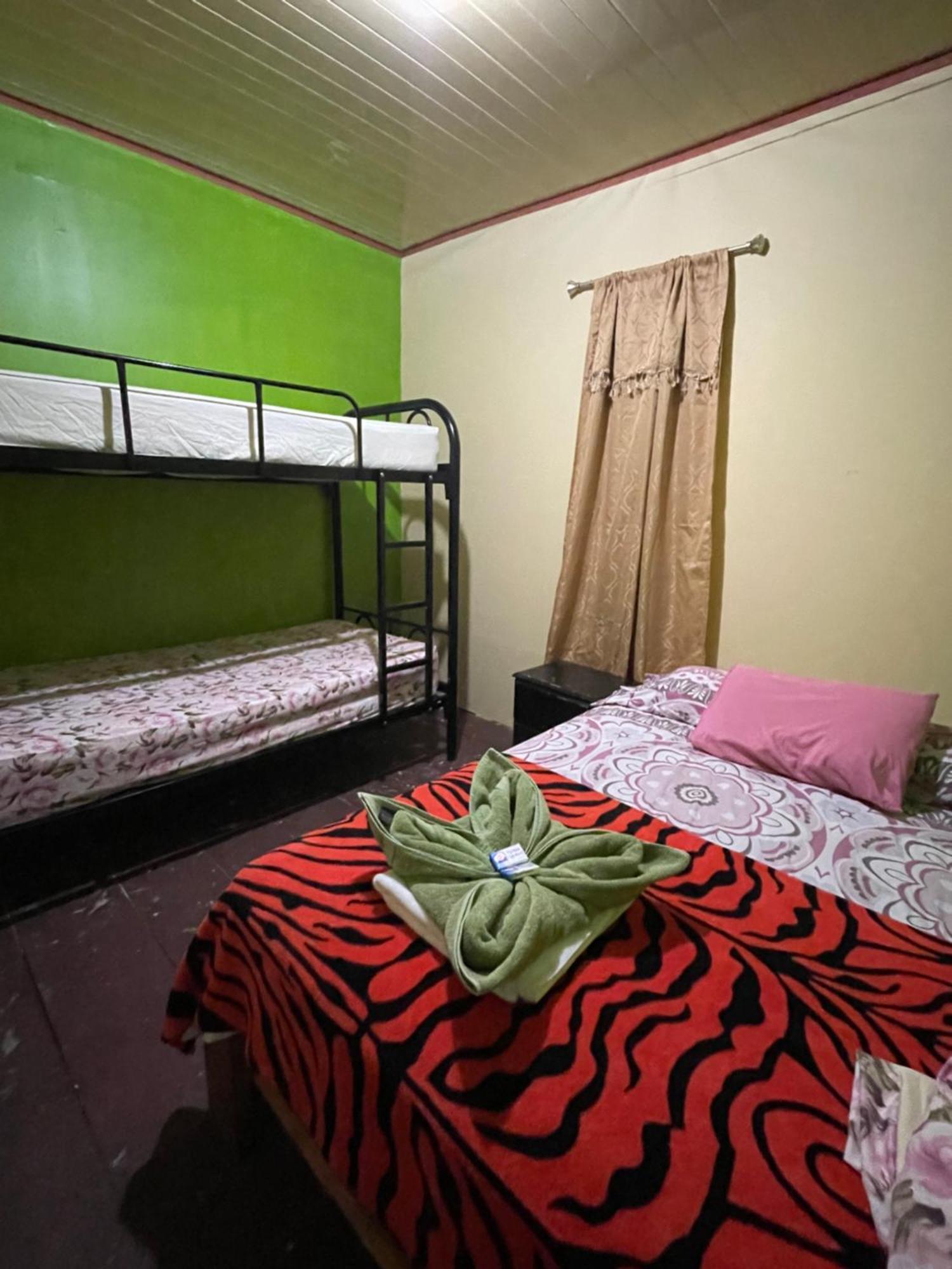Hostal Vista Boquete Bajo Boquete Bagian luar foto