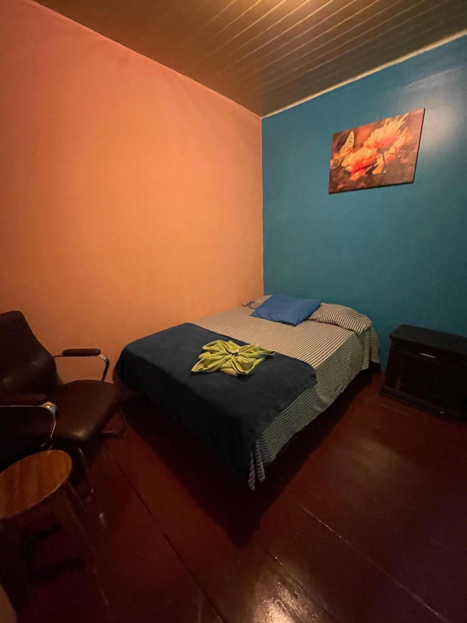 Hostal Vista Boquete Bajo Boquete Bagian luar foto
