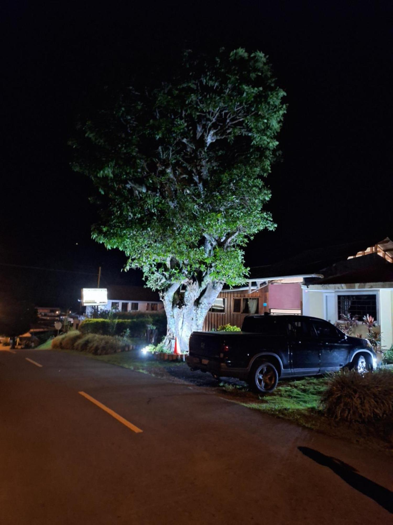 Hostal Vista Boquete Bajo Boquete Bagian luar foto