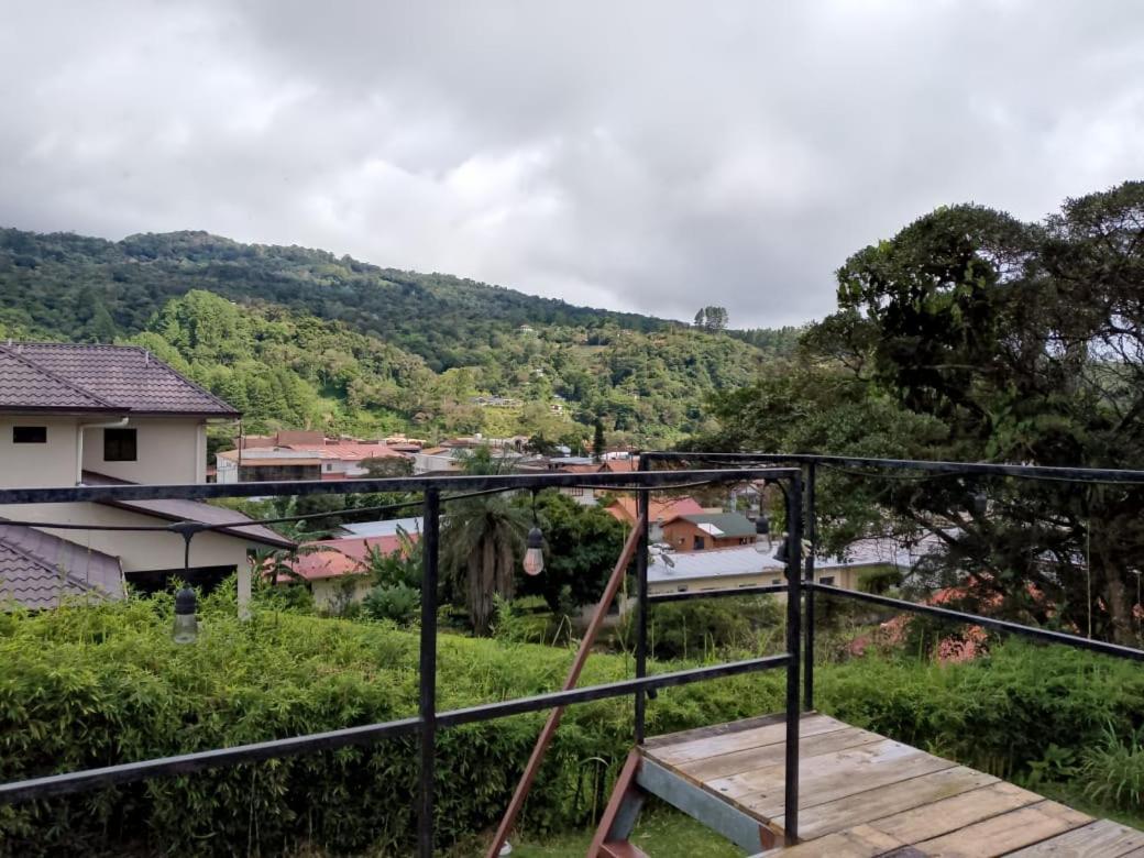 Hostal Vista Boquete Bajo Boquete Bagian luar foto