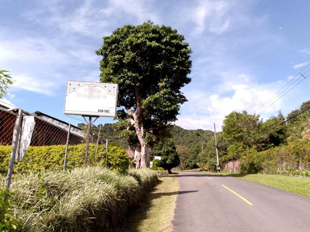 Hostal Vista Boquete Bajo Boquete Bagian luar foto