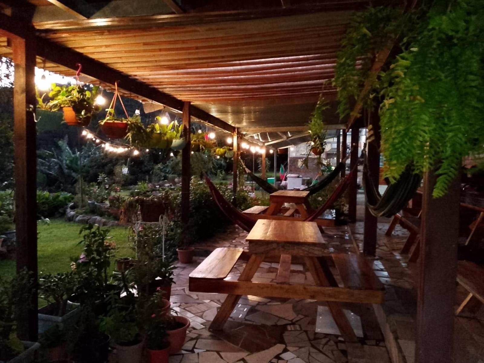 Hostal Vista Boquete Bajo Boquete Bagian luar foto