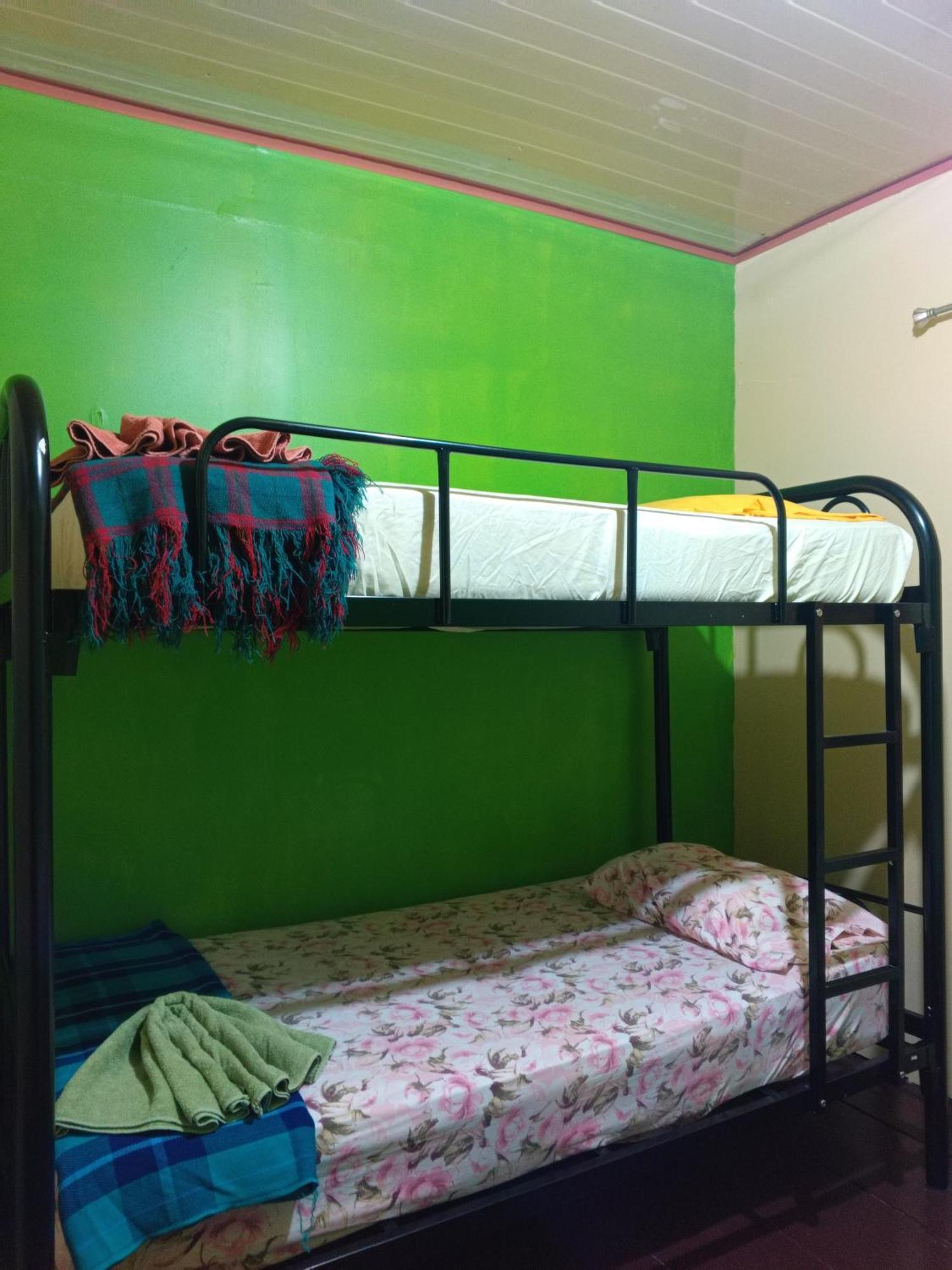 Hostal Vista Boquete Bajo Boquete Bagian luar foto