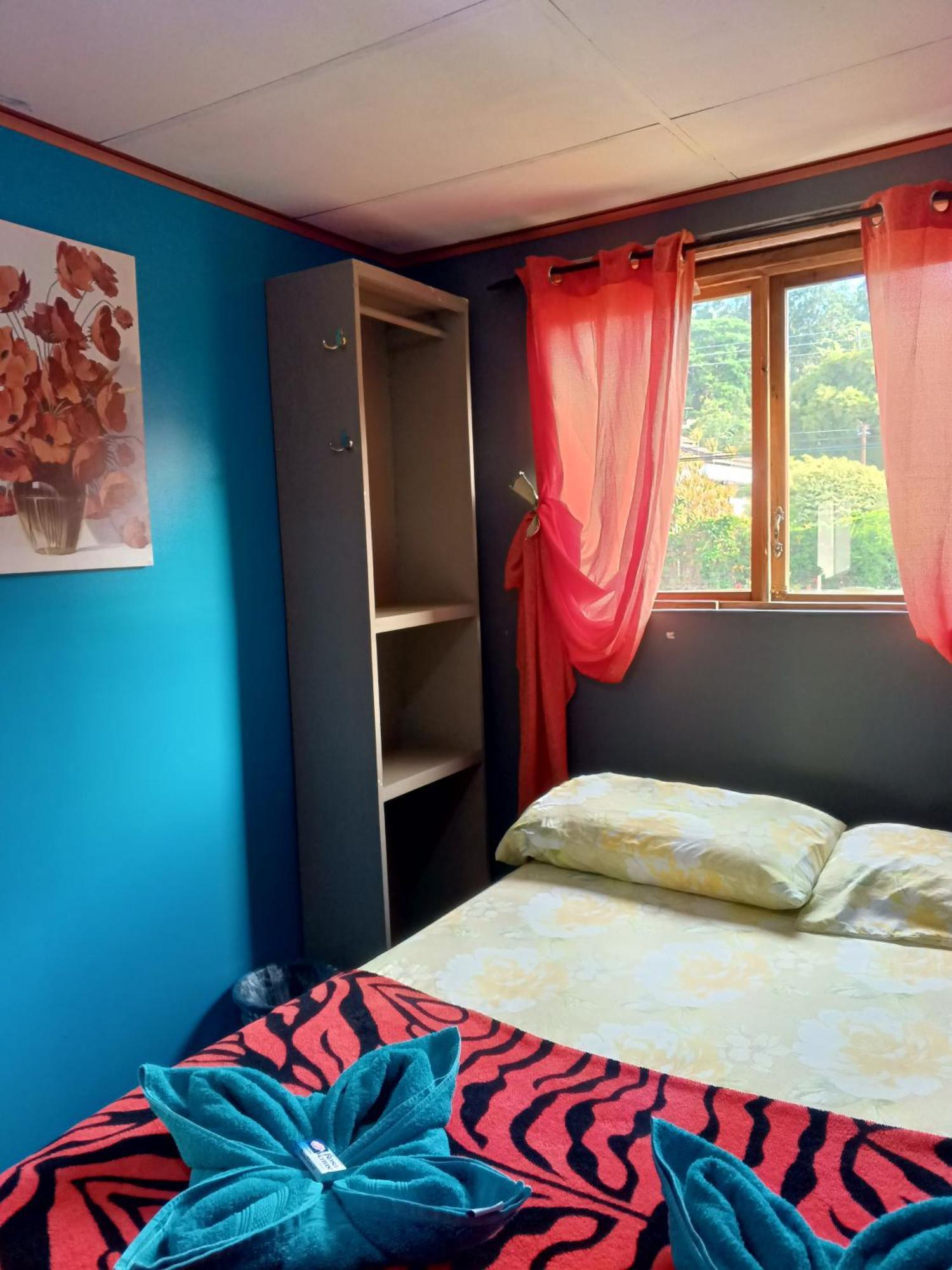 Hostal Vista Boquete Bajo Boquete Bagian luar foto