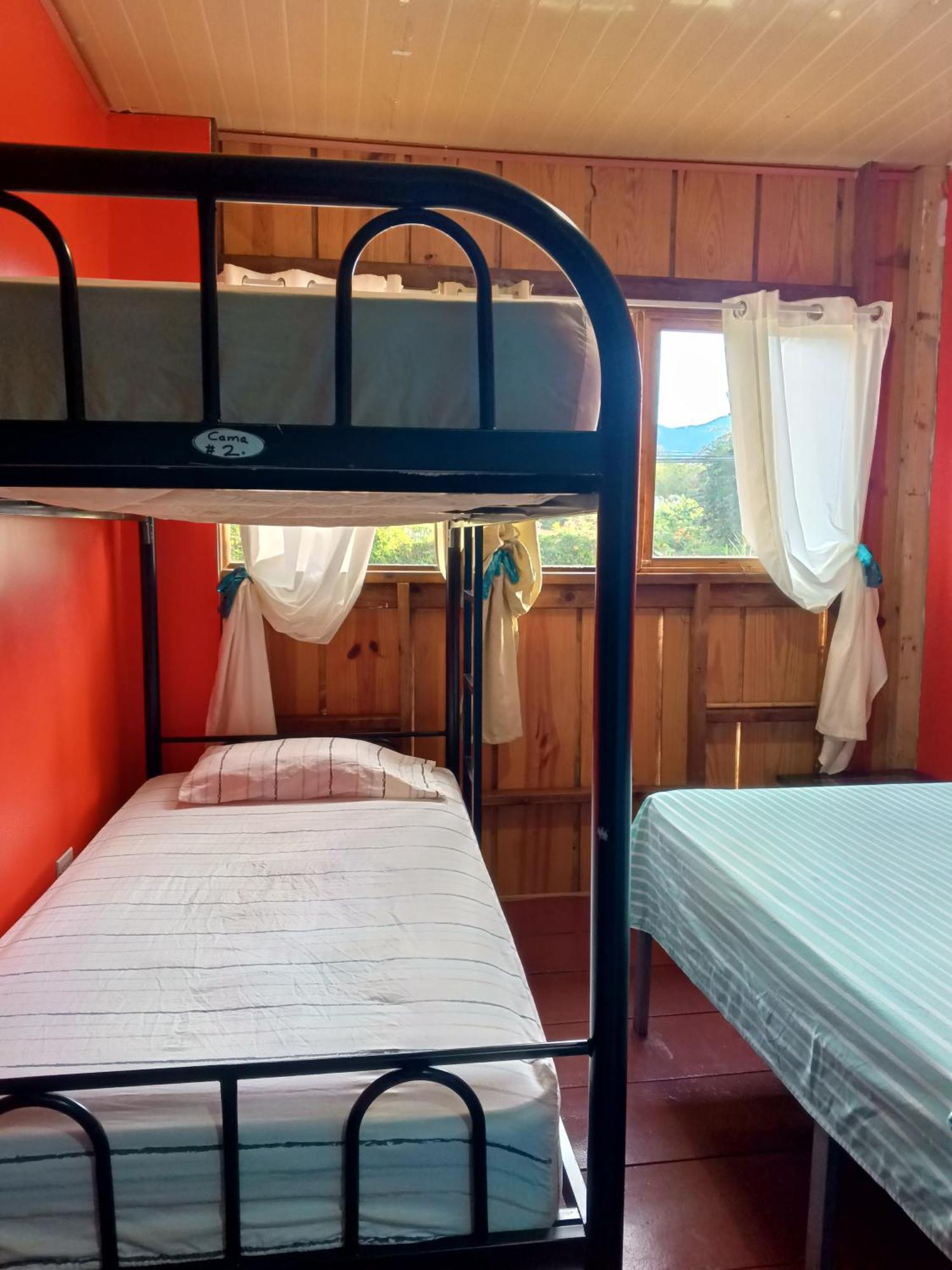 Hostal Vista Boquete Bajo Boquete Bagian luar foto