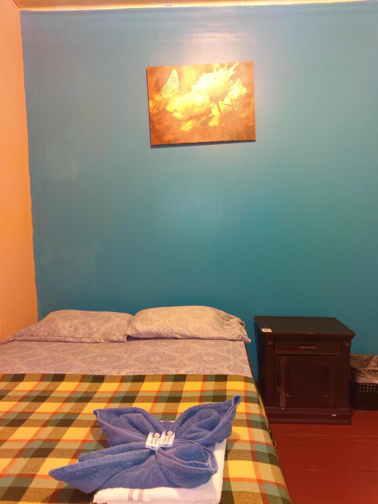 Hostal Vista Boquete Bajo Boquete Bagian luar foto