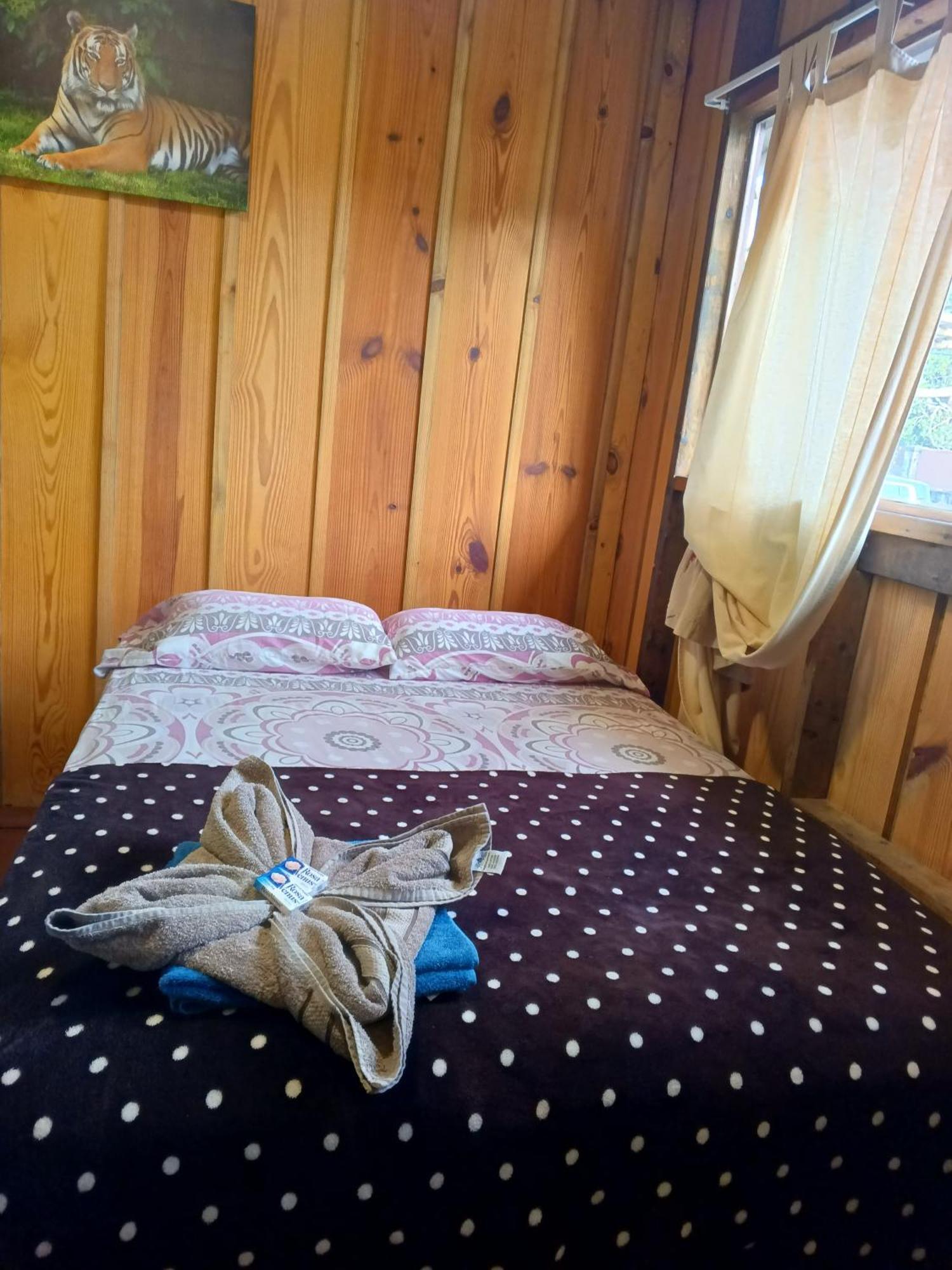 Hostal Vista Boquete Bajo Boquete Bagian luar foto
