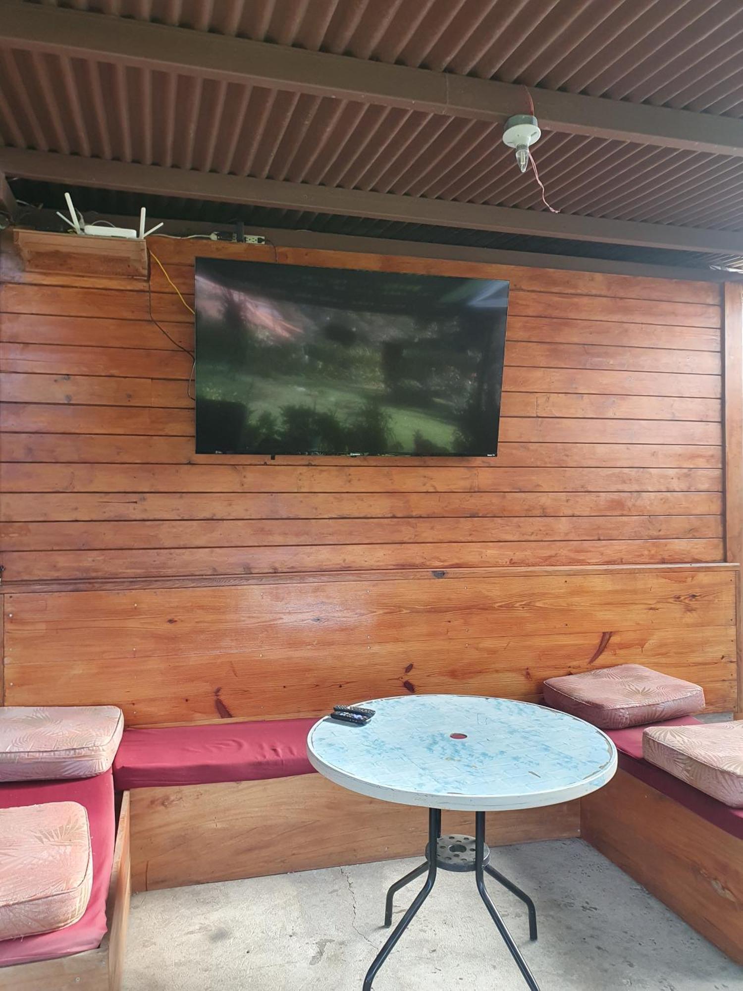 Hostal Vista Boquete Bajo Boquete Bagian luar foto