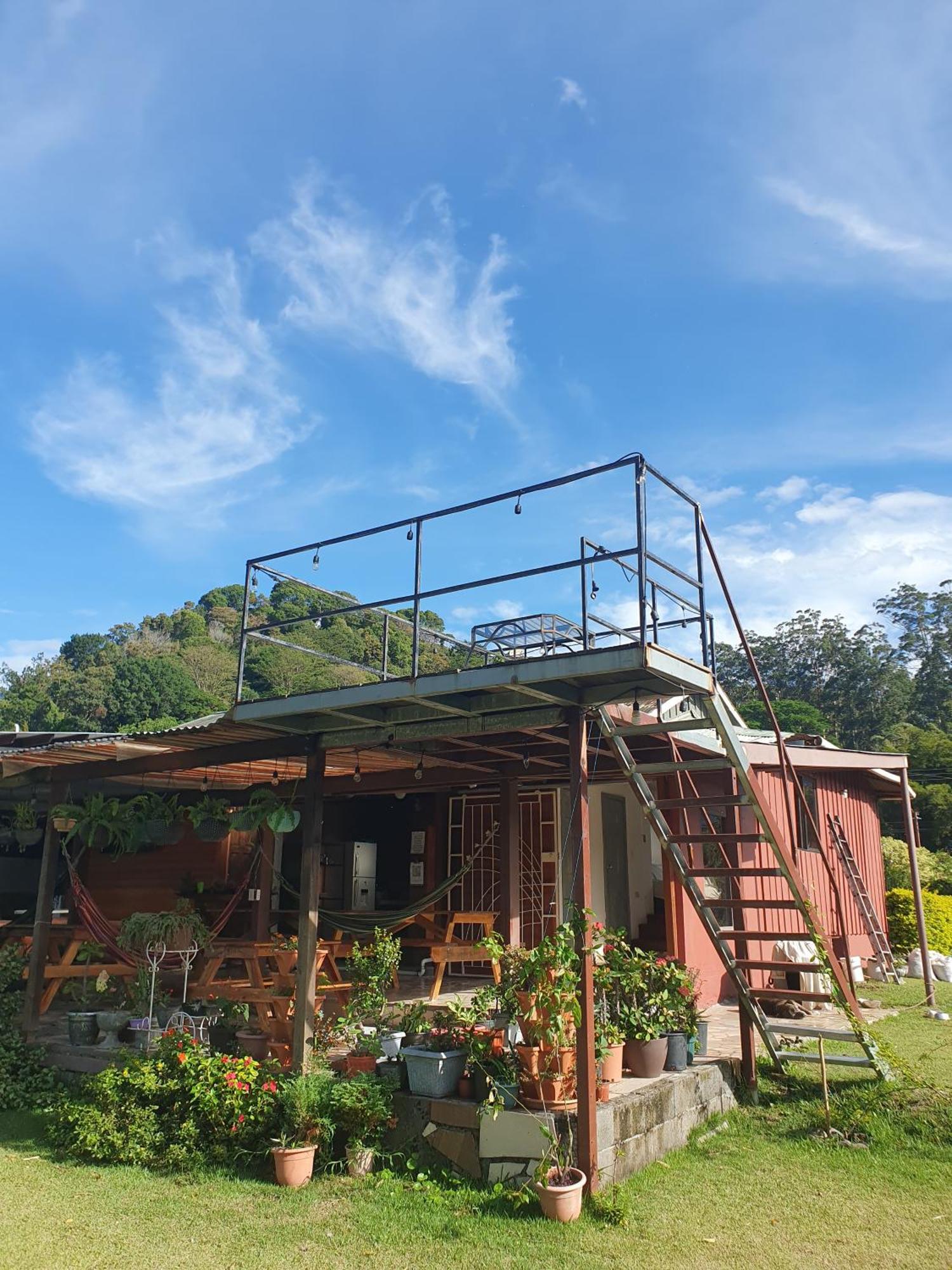 Hostal Vista Boquete Bajo Boquete Bagian luar foto