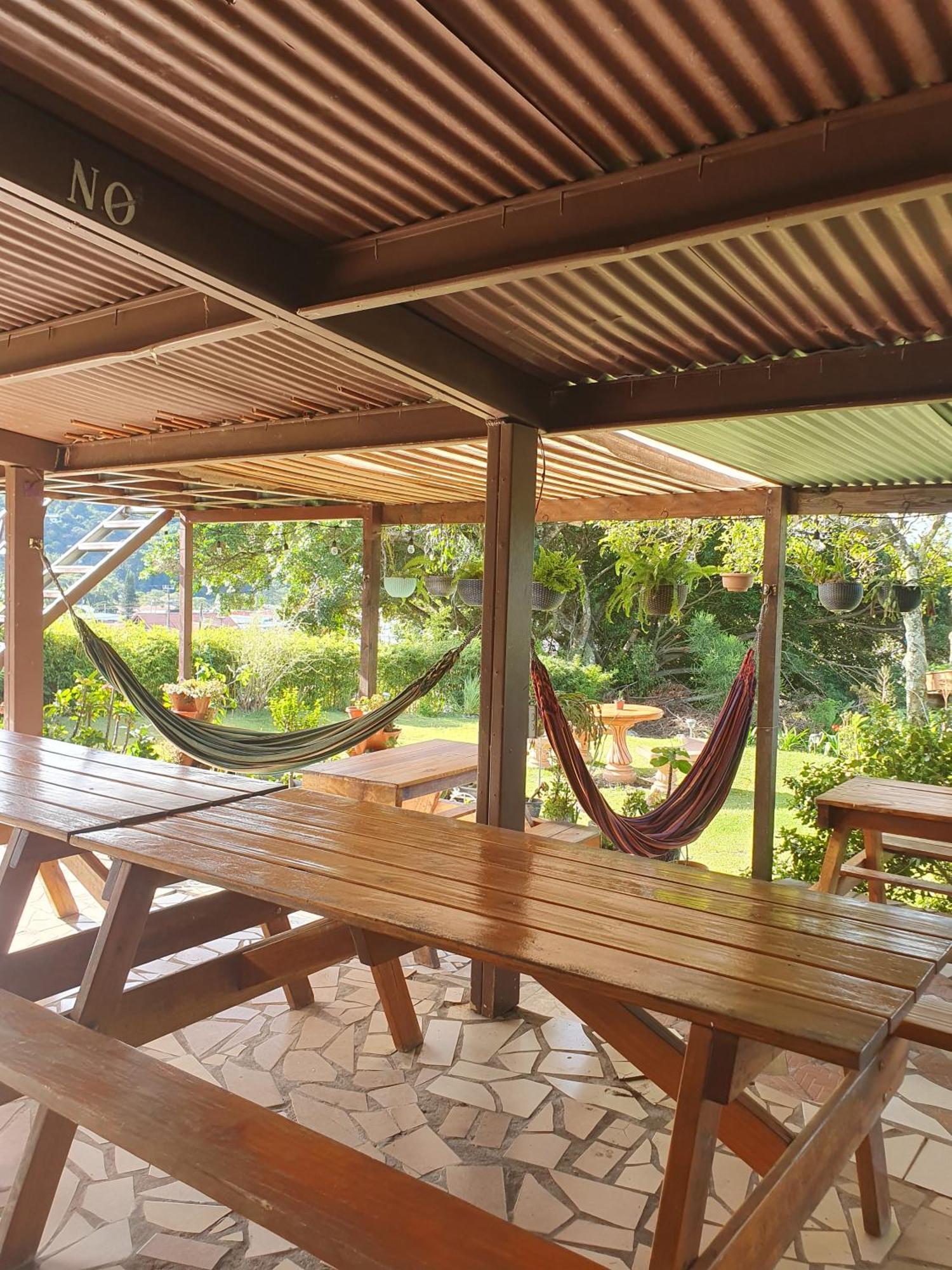 Hostal Vista Boquete Bajo Boquete Bagian luar foto