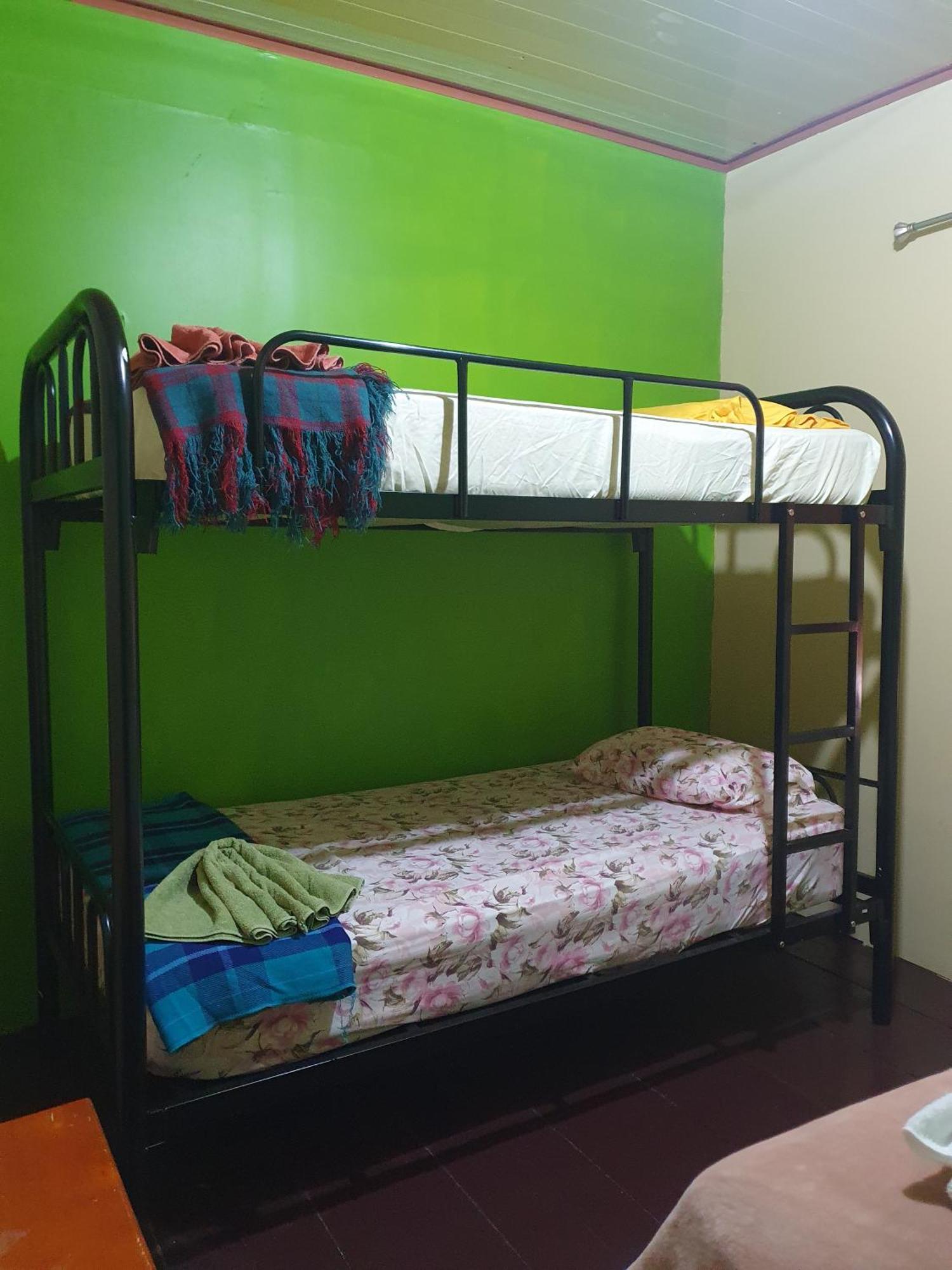 Hostal Vista Boquete Bajo Boquete Bagian luar foto