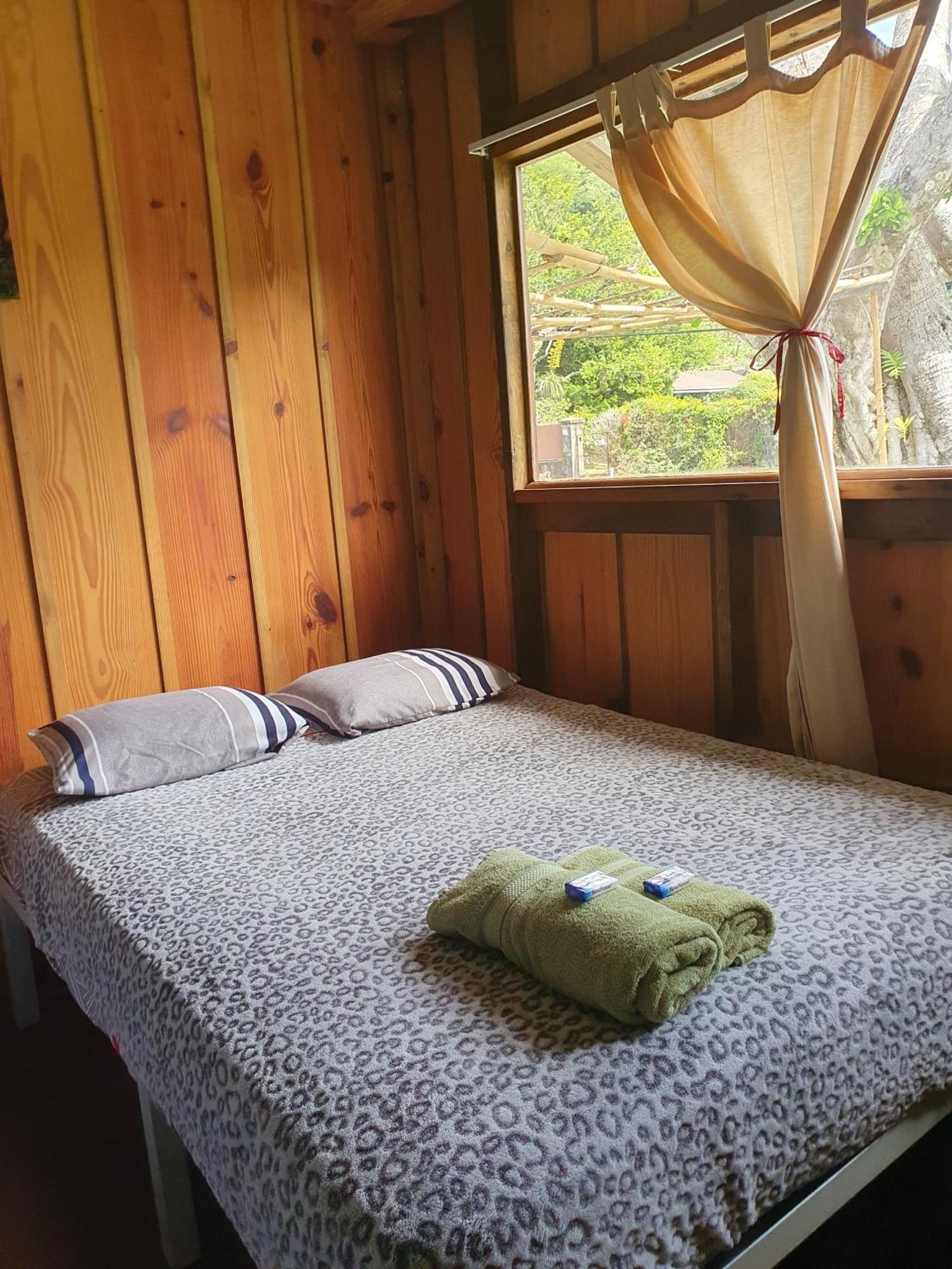 Hostal Vista Boquete Bajo Boquete Bagian luar foto